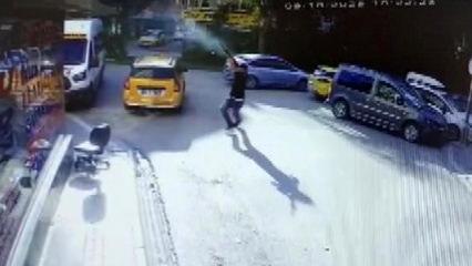 Adana&rsquo;da kafeye otomatik t&uuml;fekle saldırı: Ş&uuml;pheli yakalandı