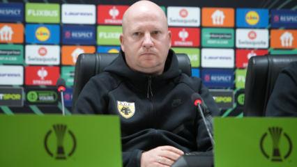 AEK cephesinden Samsunspor için Galatasaray örneği