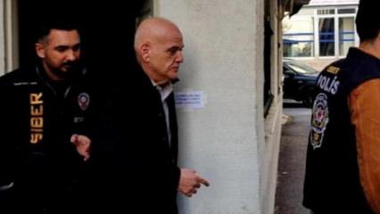 Ahmet Çakar hastaneye kaldırıldı