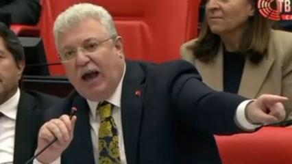 AK Partili Akbaşoğlu'ndan CHP'ye sert tepki