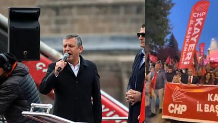 AK Partili B&ouml;h&uuml;rler, &Ouml;zg&uuml;r &Ouml;zel'e CHP fiyaskosunu hatırlattı: Kayseri, ciddiyet ister