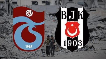 Alkışlanan harekete sembolik jest: Coca Cola'yı reddeden takımlar i&ccedil;in Gazze'ye bağış