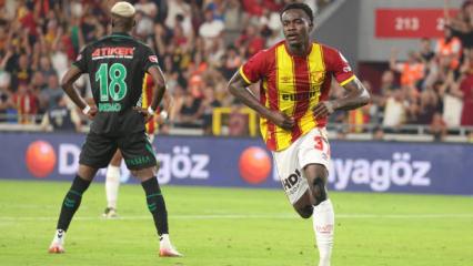 Almanya'nın 119 yıllık köklü kulübü Göztepe'nin yıldızını istiyor