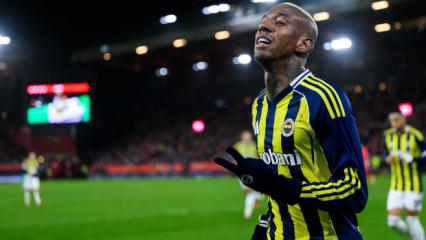 Fenerbahçe'den Anderson Talisca'ya sürpriz teklif! İmzalar atılabilir