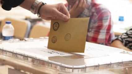 Anketler Siyasetin tekrar AK Parti merkezli inşaa edileceğini g&ouml;steriyor