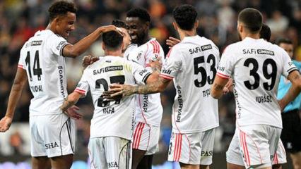 Anlaşma henüz sağlanamadı! Beşiktaş kiraladığı oyuncuyu göndermek istiyor