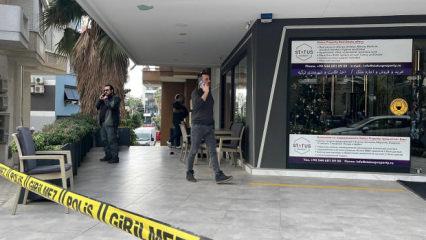 Antalya'da dayı dehşeti! Yeğenlerine ve eniştesine kurşun yağdırdı: 1 &ouml;l&uuml;