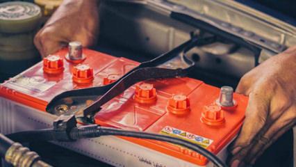 Araba aküsü neden hemen biter? Uzmanlar açıkladı