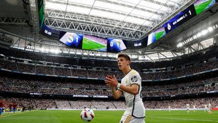 Arda Güler yeni piyasa değeriyle rekor kırdı!