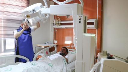 ASELSAN, yapay zeka destekli mobil röntgen cihazını hizmete sundu