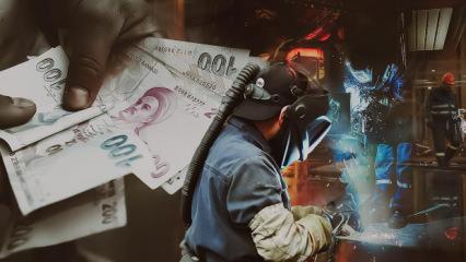 Asgari ücret maratonu cuma günü başlıyor