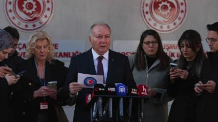 İstenen asgari ücret belli oldu! TÜRK-İŞ'in kapalı zarfında neler var?