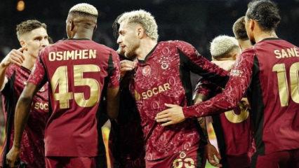 Aslan 7 eksikle Monaco'da! En büyük umut: Osimhen