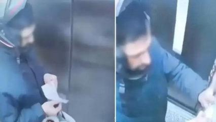 Atat&uuml;rk&rsquo;&uuml;n portresine t&uuml;k&uuml;ren kurye ile ilgili yeni gelişme