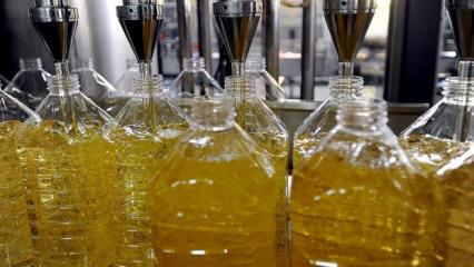 Ayçiçeği yağında tarihi başarı! Türkiye 1 milyar dolarlık hedefe kilitlendi