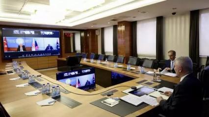 Türk müteahhitlik alacaklarında kritik adım atıldı: Müjdeyi Bakan Bolat verdi