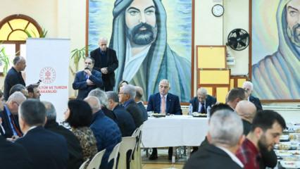 Bakan Ersoy duyurdu: Cemevleri artık imar planlarına işlenecek!