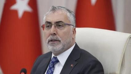 Bakan Işıkhan İŞKUR aracılığıyla iş sahibi olanların sayısını açıkladı!