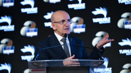 Bakan Şimşek'ten enflasyon mesajı: Tek haneye inecek