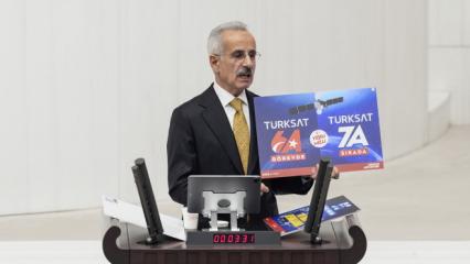 Bakan Uraloğlu duyurdu: Sırada TÜRKSAT 7A var, çalışmalarına başlıyoruz
