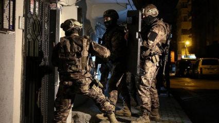 Bakan Yerlikaya duyurdu: 72 ilde nefes kesen operasyon!