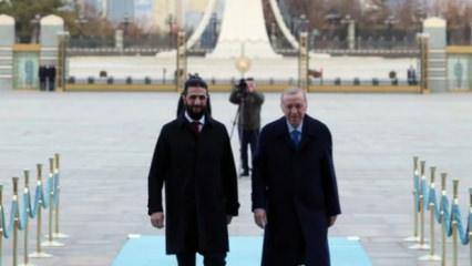 Başkan Erdoğan'dan son dakika Suriye açıklaması!