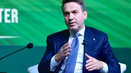 Bakan Bayraktar'dan petrol ve doğal gaz açıklaması