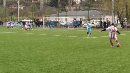 'Başkan' maça geldi! Futbolcular coştu: 13 golle zirveyi kaptılar