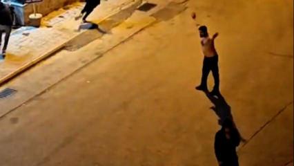 "Beni vurma, yabancı değilim" diyen arkadaşını vurdu