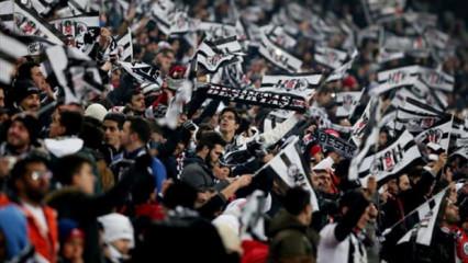 Beşiktaş taraftarına kapılar kapandı: Derbiyi izleyemeyecekler