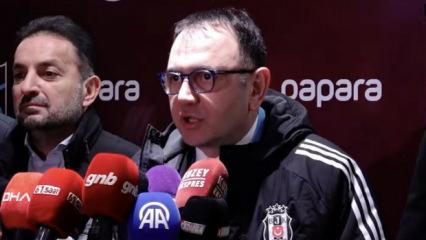 Beşiktaş 'Biz bedel &ouml;dedik' diyerek VAR &ccedil;ağrısı yaptı