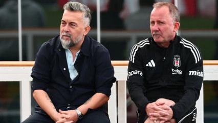 Beşiktaş'tan transfer operasyonu! 2 isim ortaya çıktı