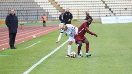 Bodrum FK, zirve yarışında yara aldı! 