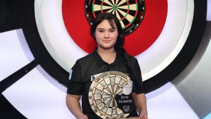 Bu başarı ayakta alkışlanır! Milli sporcumuz Zehra Gemi tarih yazdı!