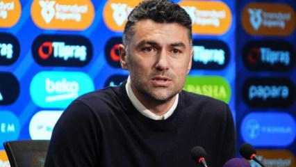 Burak Yılmaz'dan Beşiktaş itirafı: Bunu kim istemez