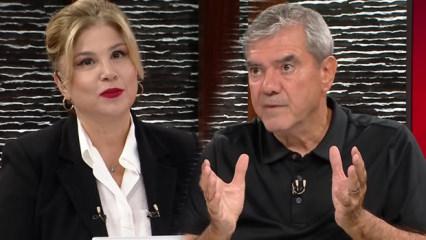 Canlı yayında ilan edildi! S&ouml;zc&uuml; yayın politikasını değiştirdi