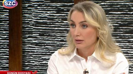 Canlı yayında ilgin&ccedil; anlar! Dilek İmamoğlu İddiasını saniyeler sonra yalanladı