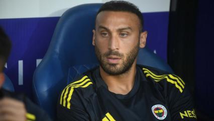Cenk Tosun ayrılık iddialarına yanıt verdi: 'Oynamak istiyorum'