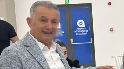 CHP Serik eski il&ccedil;e başkanı g&ouml;zaltına alındı