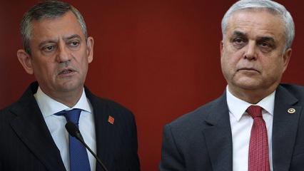 CHP'den istifa eden &Ccedil;akır'dan &Ouml;zg&uuml;r &Ouml;zel'e salvo: Kızılay Meydanı'nda kendimi asacağım