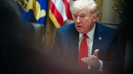 Son dakika: Trump geri adım attı! Sürpriz karar! ABD satışına izin verdi! 