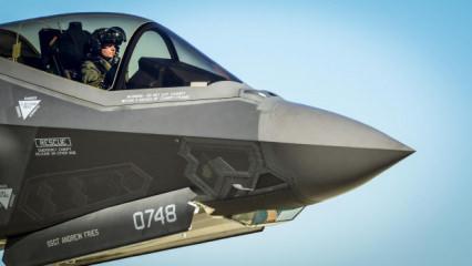 Bu kez 'alın' baskısı: ABD'nin F-35 programından &ccedil;ıkarma bahanesi şarta d&ouml;n&uuml;şt&uuml;