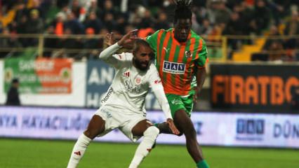 Derbide puanlar paylaşıldı! Kazanan çıkmadı