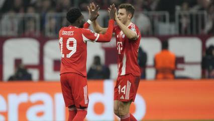 Devler Ligi'nde müthiş düello! 4 dakika geri döndüler