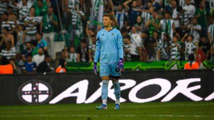 Devleri peşine takan 2. Lig kalecisi 1 ay oynayamayacak