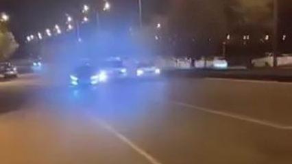 Diyarbakır'da &ouml;l&uuml;mc&uuml;l kazayı anbean kaydettiler