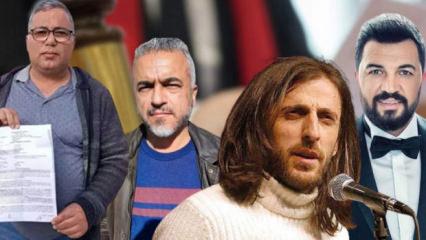 D&uuml;ğ&uuml;nde s&ouml;yleyene, paylaşana binlerce liralık dava: &Uuml;nl&uuml; isimler mahkemeye verdi