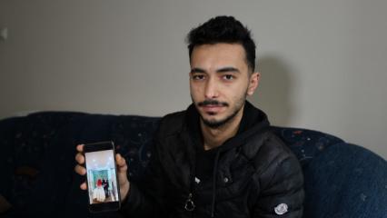 D&uuml;ğ&uuml;nden 6 g&uuml;n sonra altınları alıp ka&ccedil;tı: 10 yaşında &ccedil;ocuğu varmış