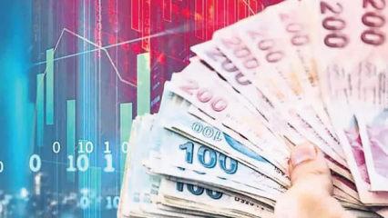 Dünya borç batağında çırpınırken Türkiye'den parmak ısırtan tablo! Tam 4 katına çıktı