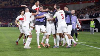 Türkiye-Romanya maçının stadı belli oldu